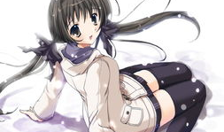 动漫美女性感图片,性感瞬间尽收眼底